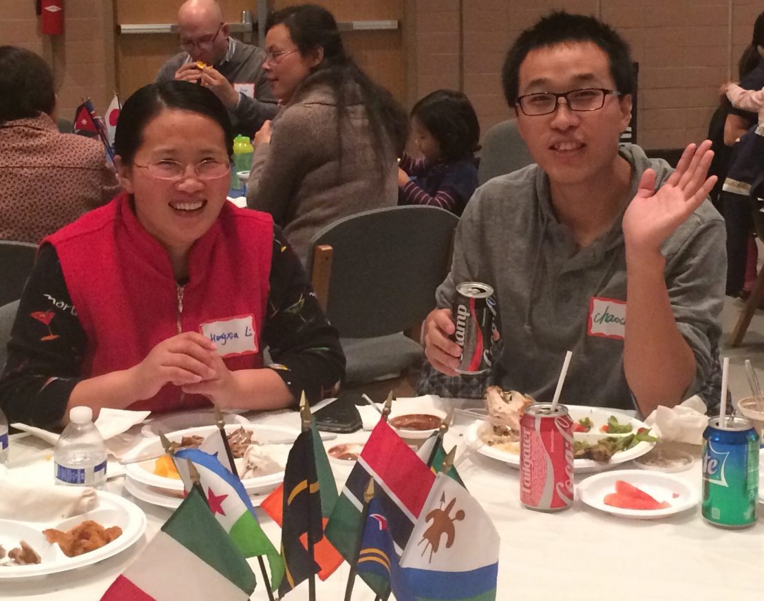 Married Couples Seminar - Handling Family Pressures:  Keys to a Successful Married Student Life