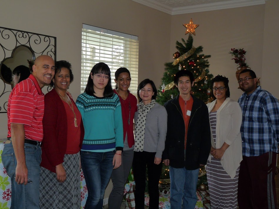 2016 Winter Weekend Homestay